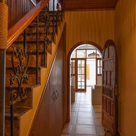 Apartment Casa Mari Agaete (Gran Canaria)