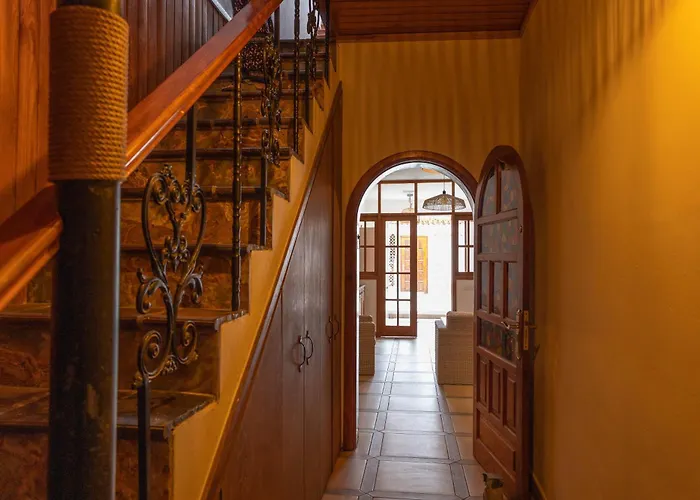Apartment Casa Mari Agaete (Gran Canaria)
