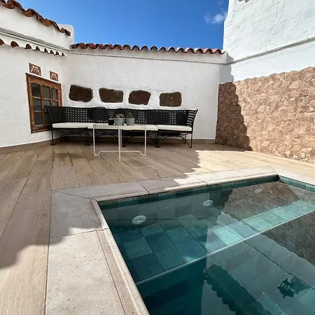 Casa Mari Agaete (Gran Canaria)