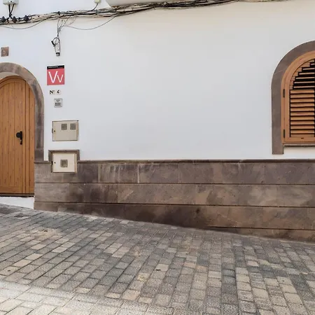 Casa Mari * Agaete (Gran Canaria)