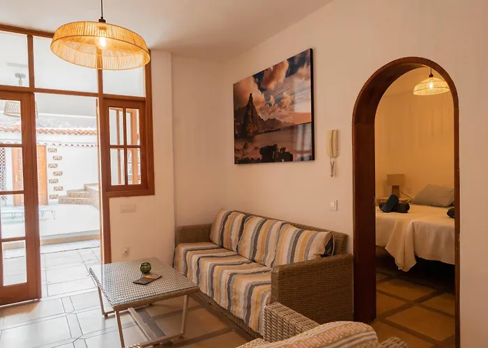 Casa Mari Agaete (Gran Canaria)