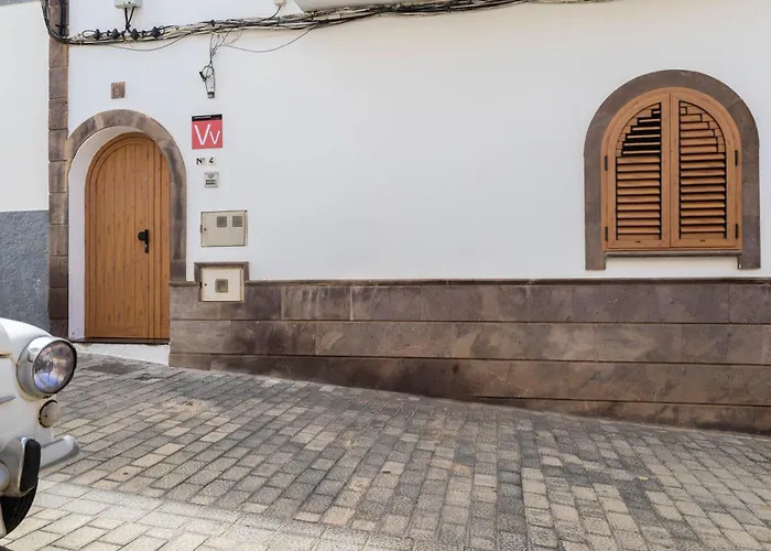 Casa Mari * Agaete (Gran Canaria)